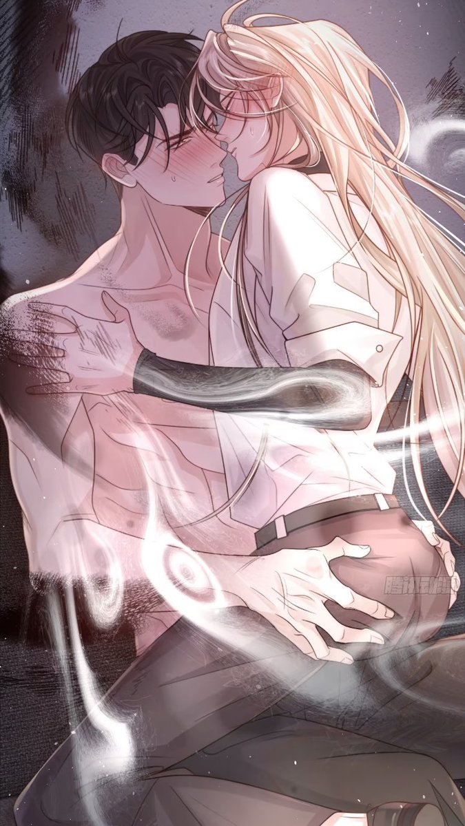 danmei_ss's tweet image. Name:Caged Bird #笼中鸟 #ACQQ #tencent #manhua #bl #danmei #guideverse #sentinelverse