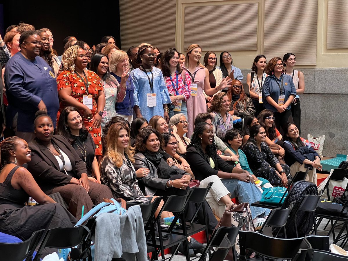 HandiFiers's tweet image. 📢 MADRID 2025
Si les financements féministes n&apos;incluent pas les femmes en situation de handicap, sont-ils vraiment féministes ?

Question posée à la #F4FF

La Fresque HandiFemme fait bouger les lignes, nous parlons pour nous 💪
#HandiFiers
#EnsembleNousPouvons
#Inclusion