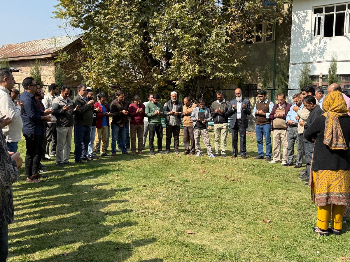 Directorate Of Sheep Husbandry Kashmir tweet media