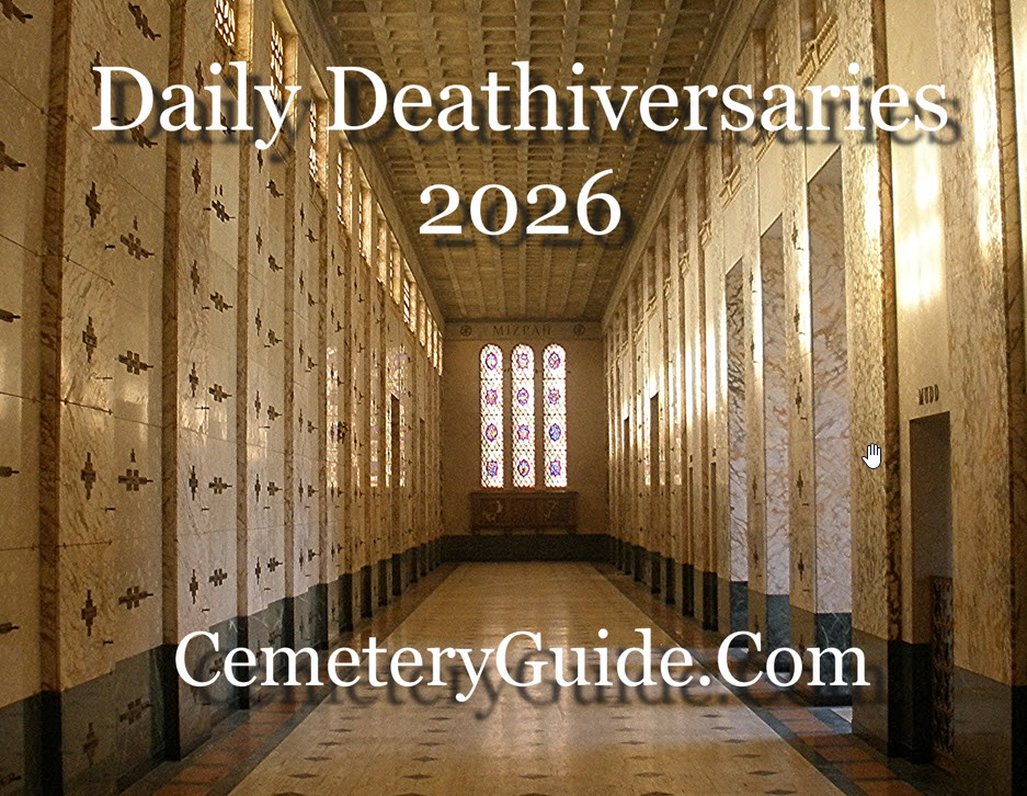 CemeteryGuide's tweet image. Coming soon ...