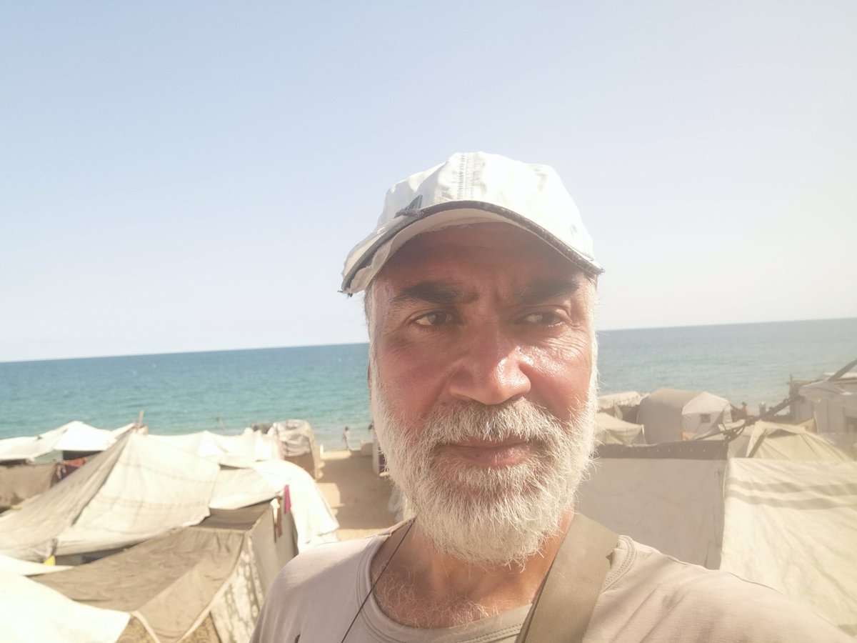" لَو أَنَّ كُلَّ مَعَدٍّ كانَ شارَكَنا

في يَومِ ذي قارَ ما أَخطاهُمُ الشَرَفُ!!"

#طوفان_غزة