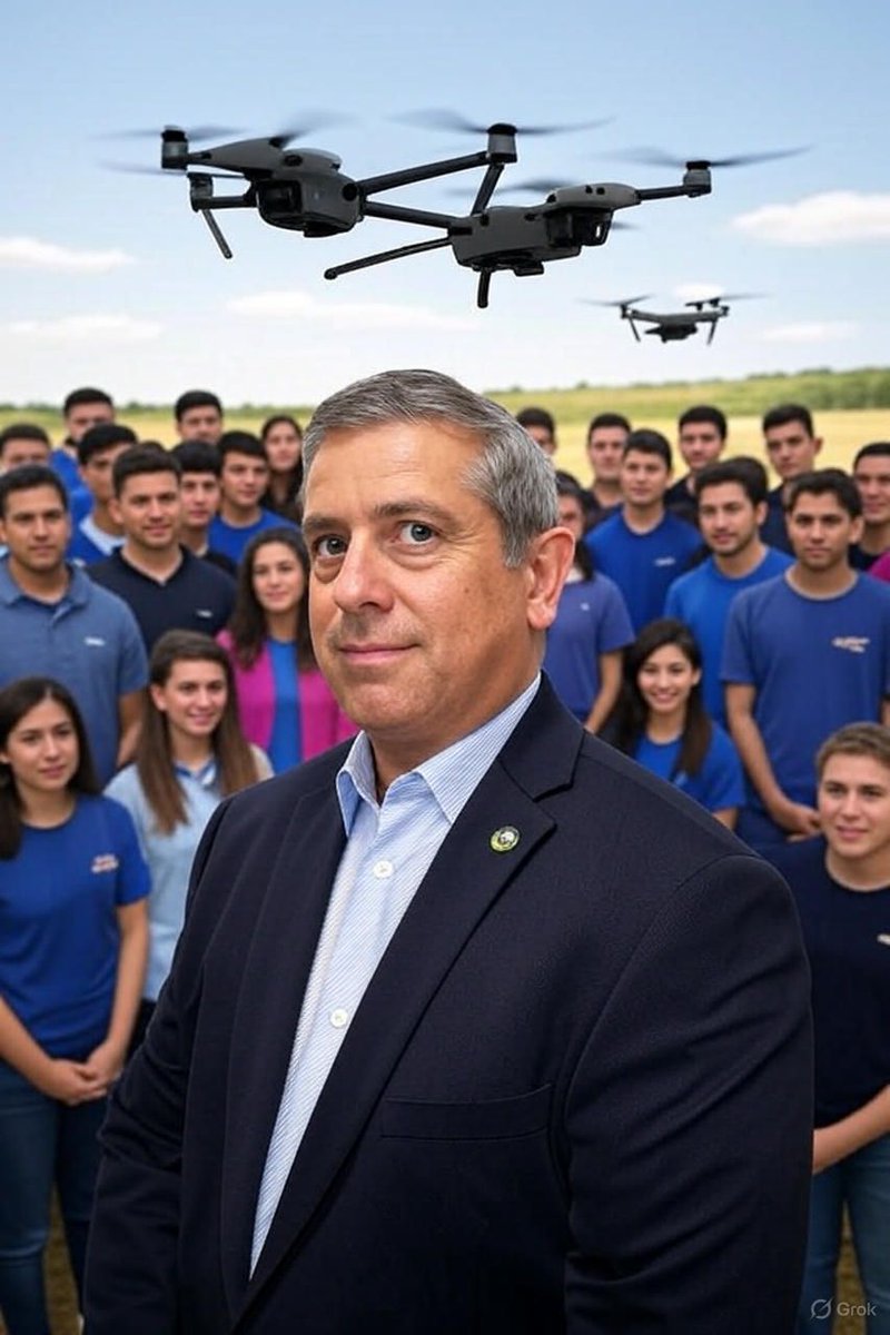 NO VUELES A CIEGAS: Fórmate con Expertos Autorizados.

✔️ Somos entidad acreditada DTO por AESA. ✔️ Instructores aeronáuticos con años de experiencia. 
Aeropuerto de Sabadell ✈️

#FormacionDrones #UAS #PilotoDeDrones #AESA #RitracInternational #Heka3Academy #Sabadell