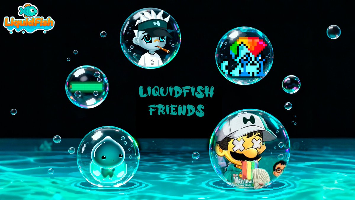 LiquidFish tweet media