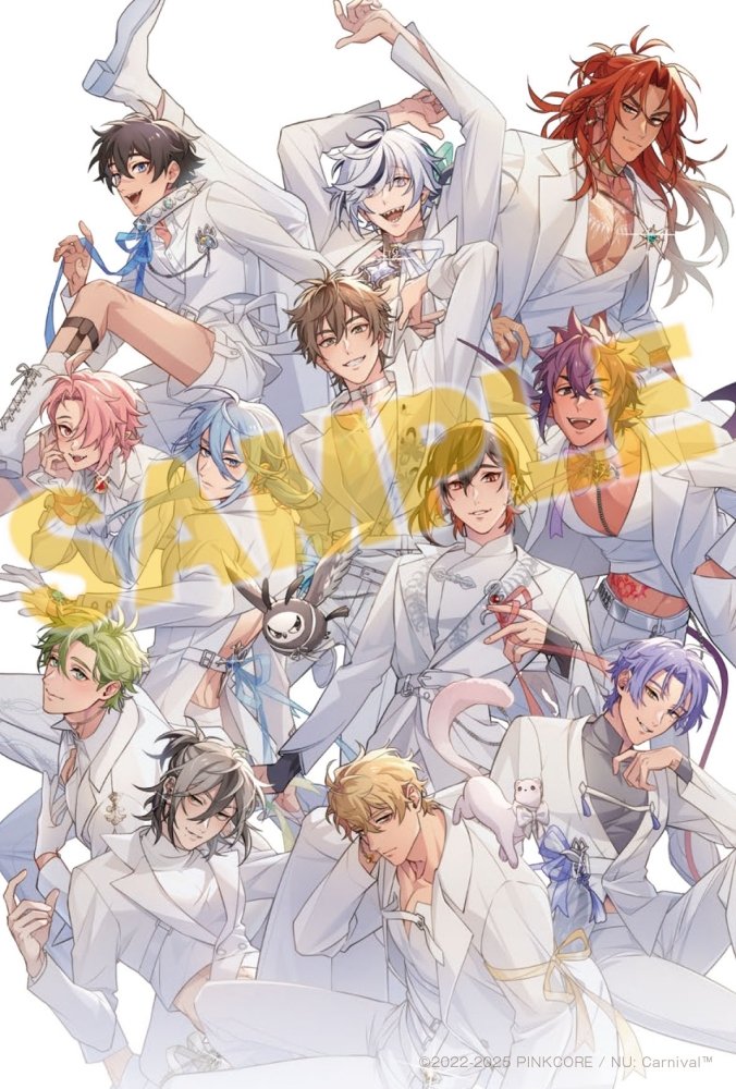 NU: カーニバル グッズ情報 (@NuCani_goods) / Posts / X