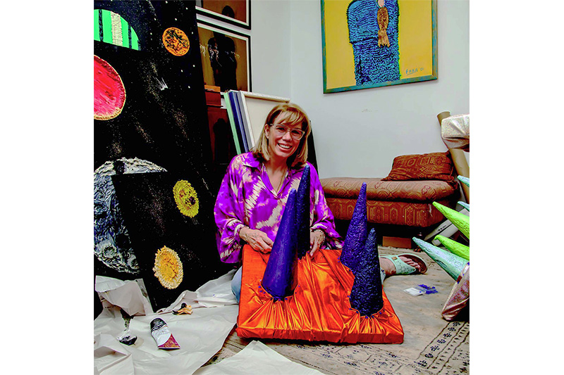 La sala d’exposicions de la Ciutadella presenta fins al 30 de novembre 'Constel·lacions de solitud'
La inauguració d’aquesta mostra a la Ciutadella tindrà lloc aquest proper divendres, 24 d’octubre, a les 19 hores
viladeroses.cat/la-sala-dexpos…