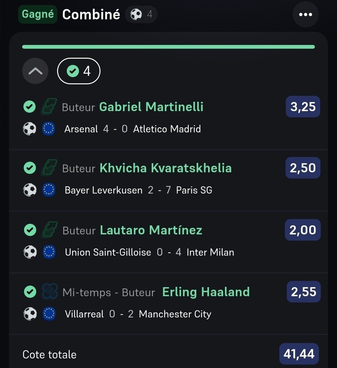 Pronostyleprono's tweet photo. 💥 BOOOOOOOM la CÔTE À 41 ✅️💥

Une nouvelle DINGU€RIE arrive ce soir 🤑🔥

Les buteurs sont prêt … 💸⚽️ Vous êtes chaud ⁉️🎁

👉 Follow @Pronostyleprono pour ne pas louper la prochaine grosse côte 👇

🎁 100 € à gagner parmi les RT &amp; commentaires !

#TeamParieur https://t.co/ZoHAAhIooq