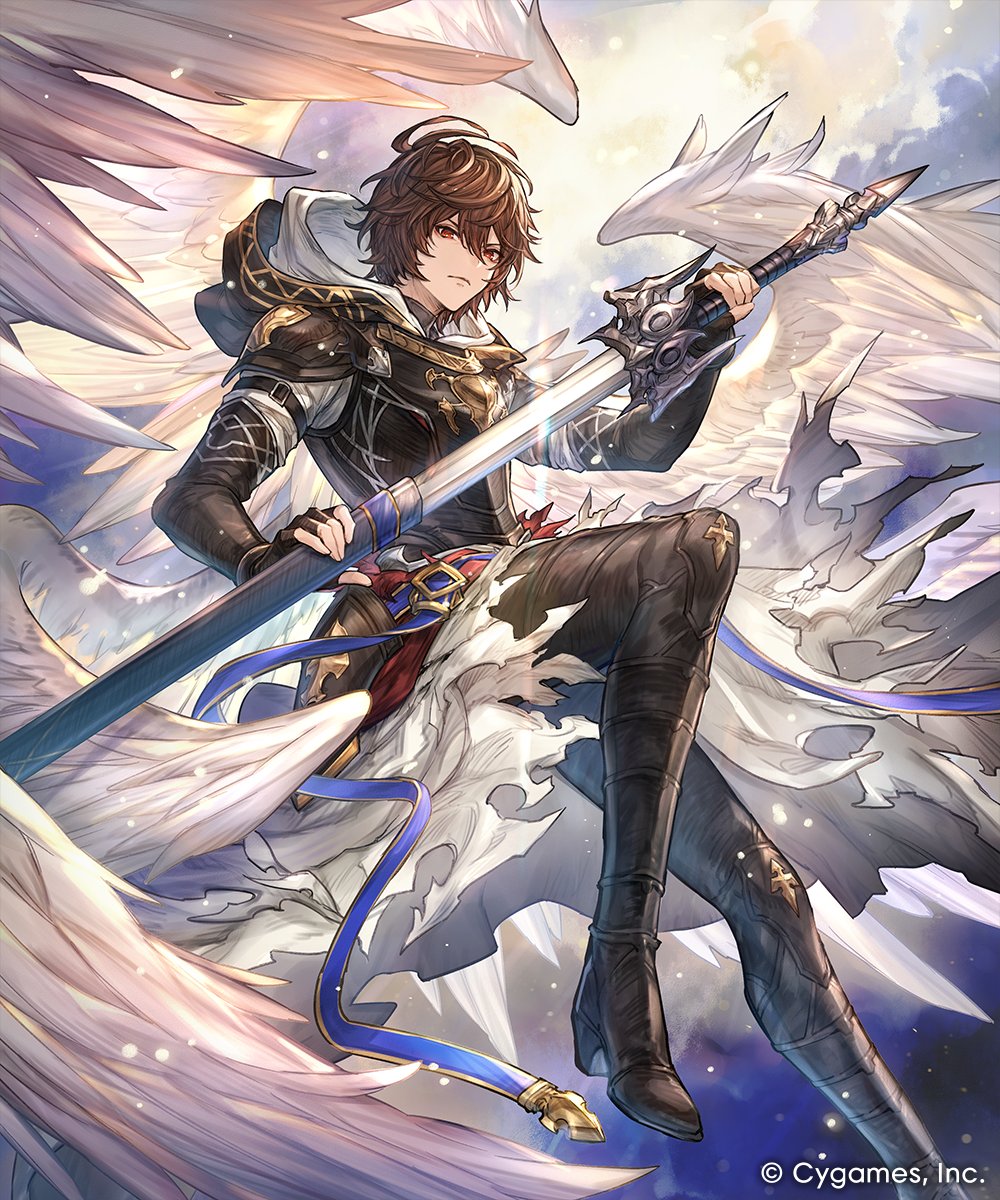 ／
10/29リリース！
新弾カードパックページ更新！
＼

10/29リリース「Skybound Dragons / 蒼空の六竜」のカード情報を更新いたしました✨

「天司長の後継・サンダルフォン」など新カードをぜひご覧ください！

shadowverse-wb.com/ja/cards/pack/…
#シャドバWB #蒼空の六竜 #グラブル