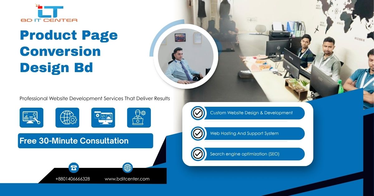 BDITCENTER's tweet image. bditcenter.com/news/product-p…
#ProductPageBD #ConversionDesign #BDITCENTER #eCommerceBD #SEO