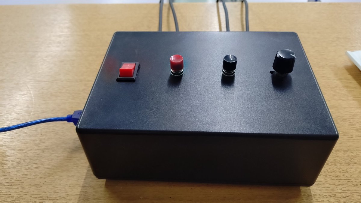 R³(R-Cube)早押し機 早押しボタン研究所 ピンポンブー YquiQox用