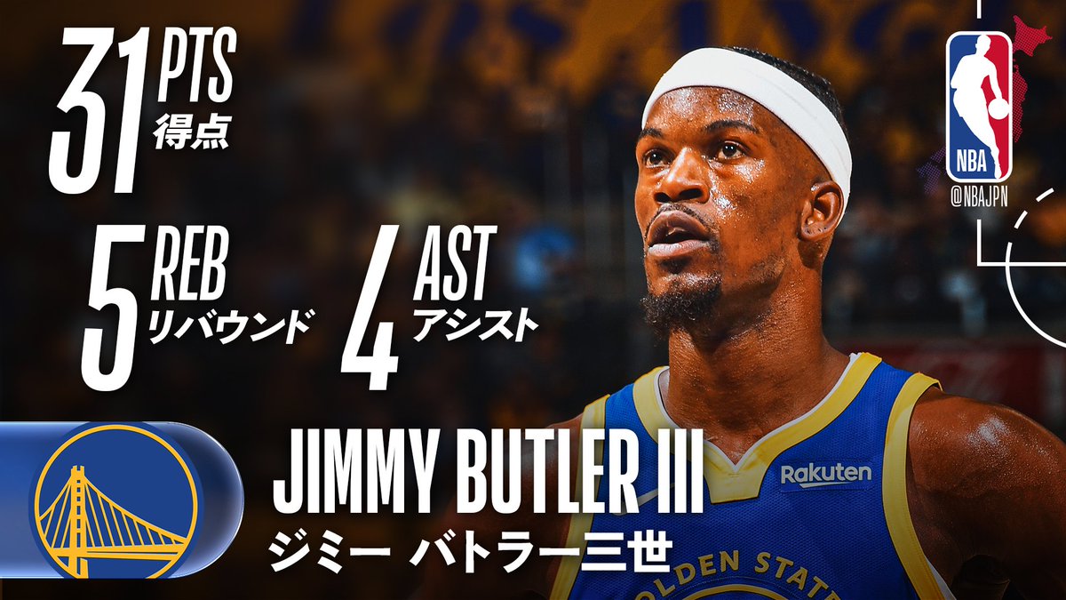 【/10 GAME ジミー・バトラー GOLD】NBA FACE