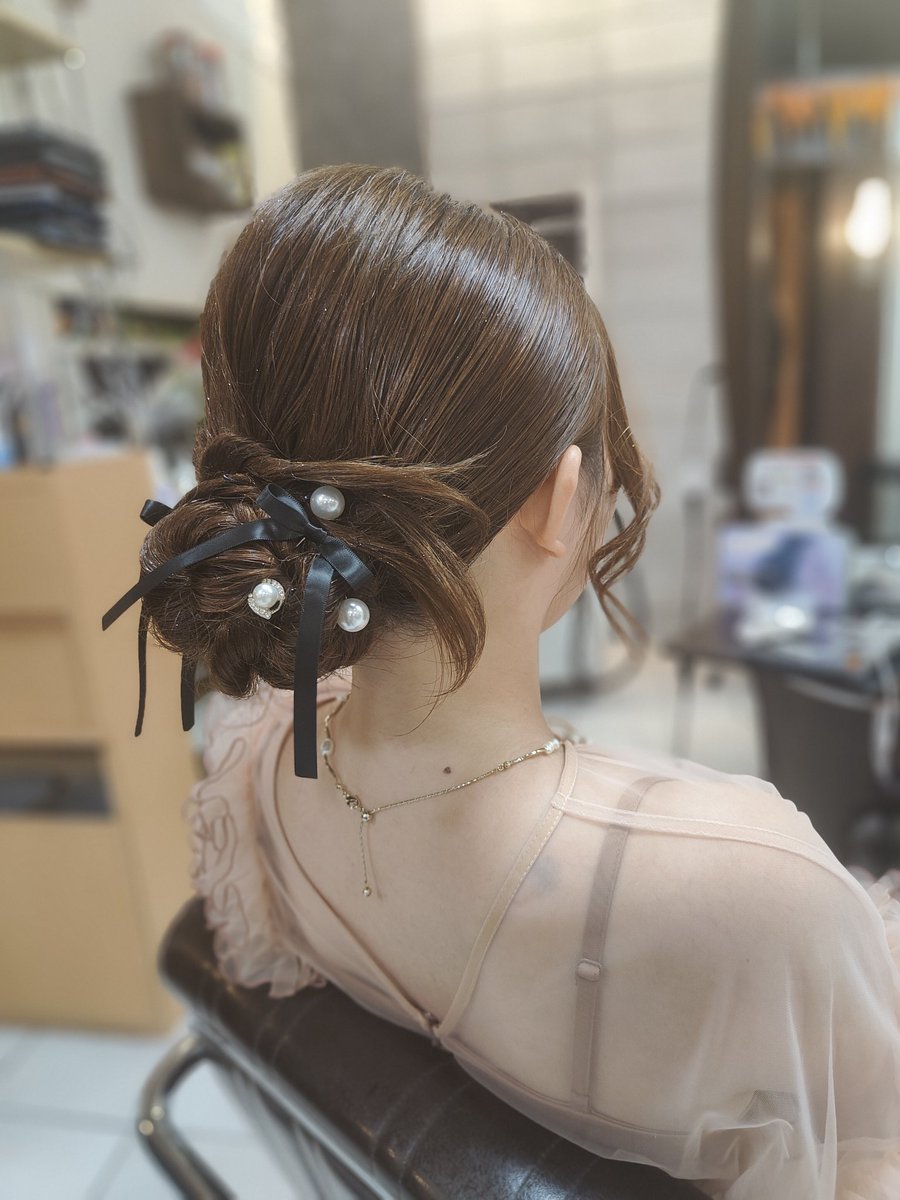 13Andagain's tweet image. アメブロを投稿しました。
『結婚式ヘアアレンジお客様ヘア大阪市東成区城東区エリアの美容室アンドアゲイン緑橋』
#アメブロ
#美容師 ameblo.jp/andblog/entry-…
