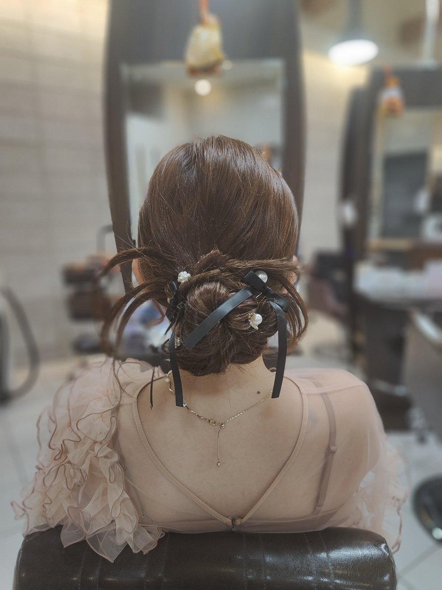 13Andagain's tweet image. アメブロを投稿しました。
『結婚式ヘアアレンジお客様ヘア大阪市東成区城東区エリアの美容室アンドアゲイン緑橋』
#アメブロ
#美容師 ameblo.jp/andblog/entry-…