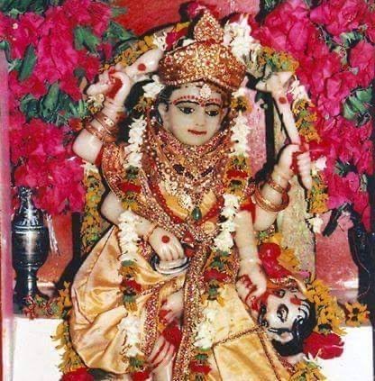 Sabalsingh1999's tweet image. आज पीताम्बरा पीठ दतिया में माँ पीताम्बरा माई के दर्शन करने का सौभाग्य प्राप्त हुआ 

#pitambrapeethdatia Follower #highlight