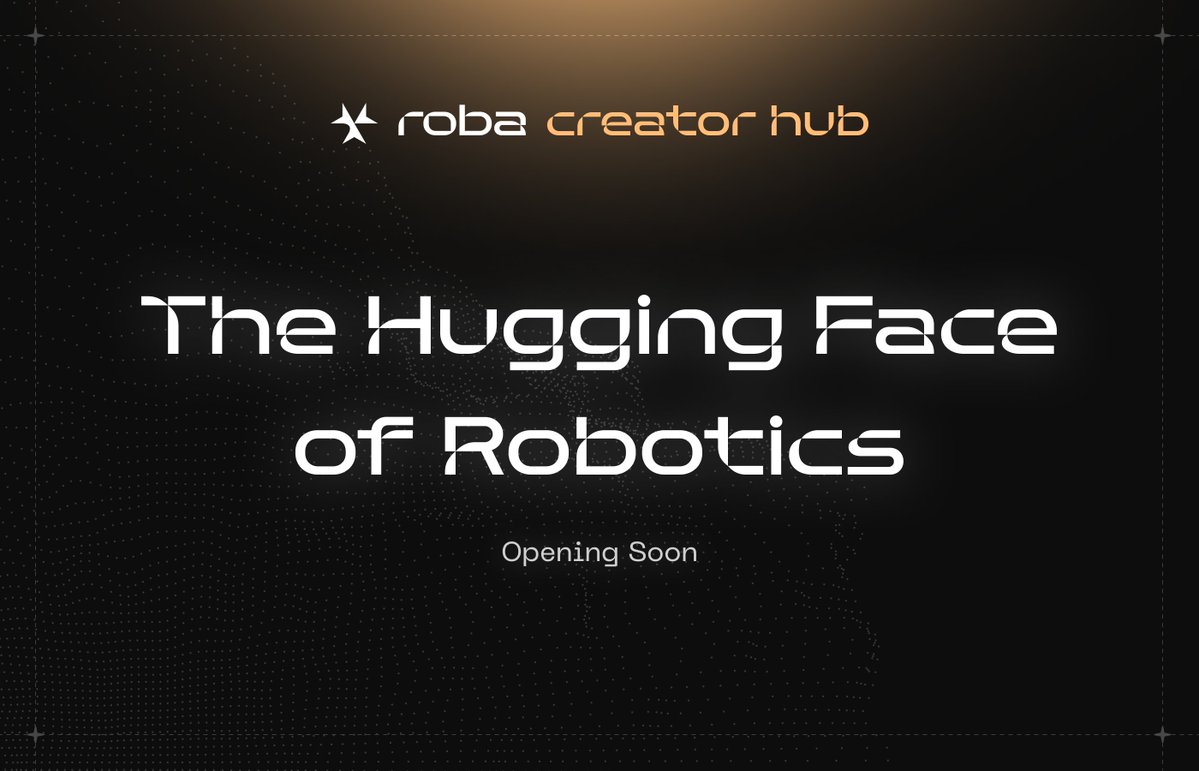 Roba_Labs's tweet image. No more frustrating workflows.
Pure development bliss.
@actlabs_io is making sure the Roba product stack will set new standards.
The architecture and logic they selected will ultimately provide you with the quickest platform for first-time success.
Are you ready to scale?