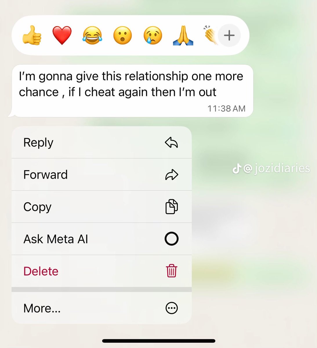 akinStein_'s tweet photo. My babe don give me one last chance guys🥹 https://t.co/GGLz1QdFh1