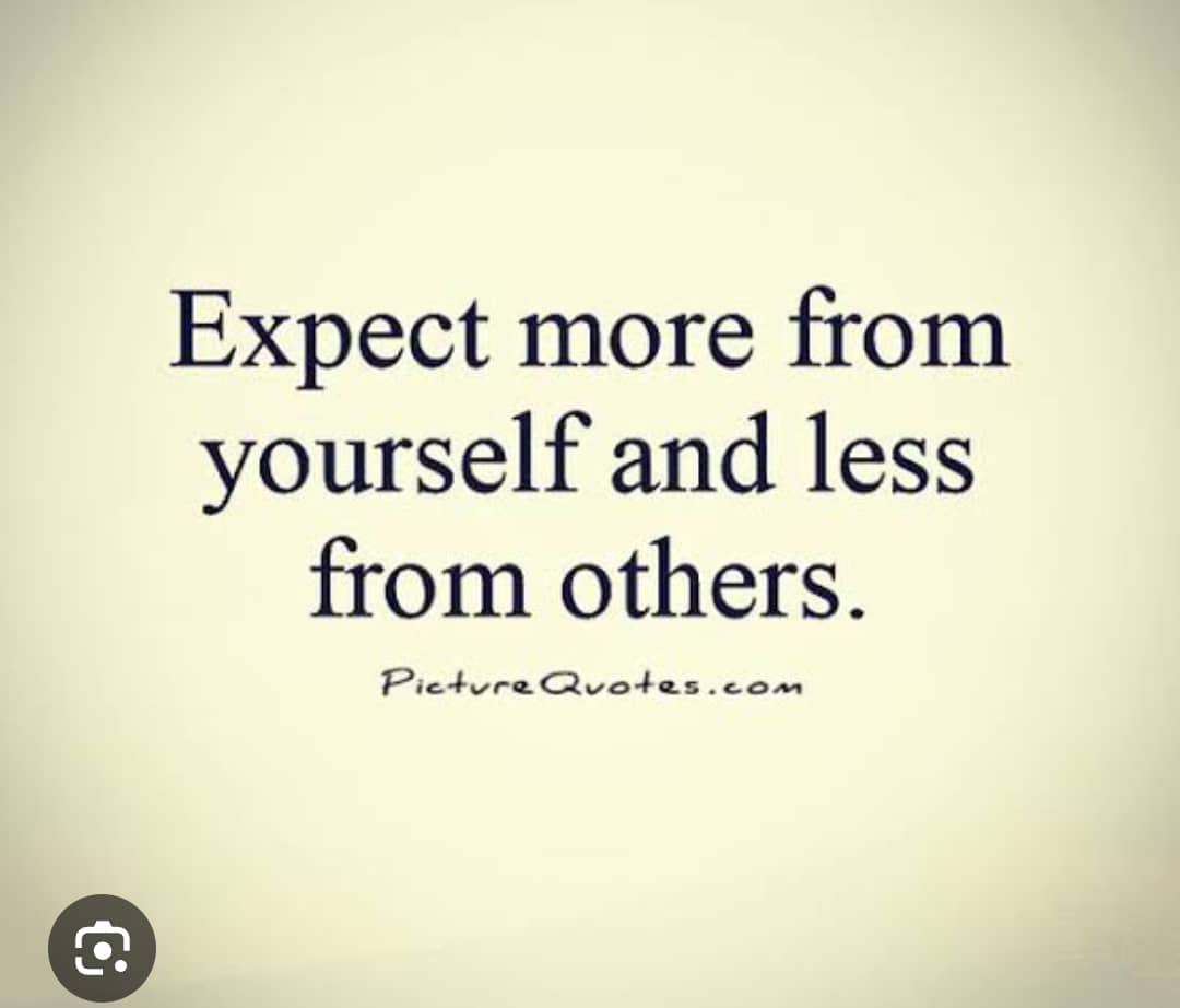 Always wake up with your "to-do-list" to break even........let someone's help rather be a bonus!