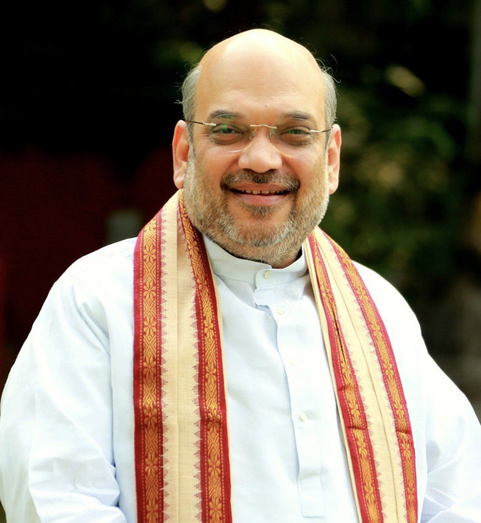 Heartiest Birthday greetings to diligent &amp; dynamic Home Minister Sh <a href="/AmitShah/">Amit Shah</a> Ji. His steadfast actions to strengthen internal security, New Criminal Laws &amp; historic abrogation of Article 370 has fortified a united &amp; resilient India

His deep understanding of Bhartiya ethos,