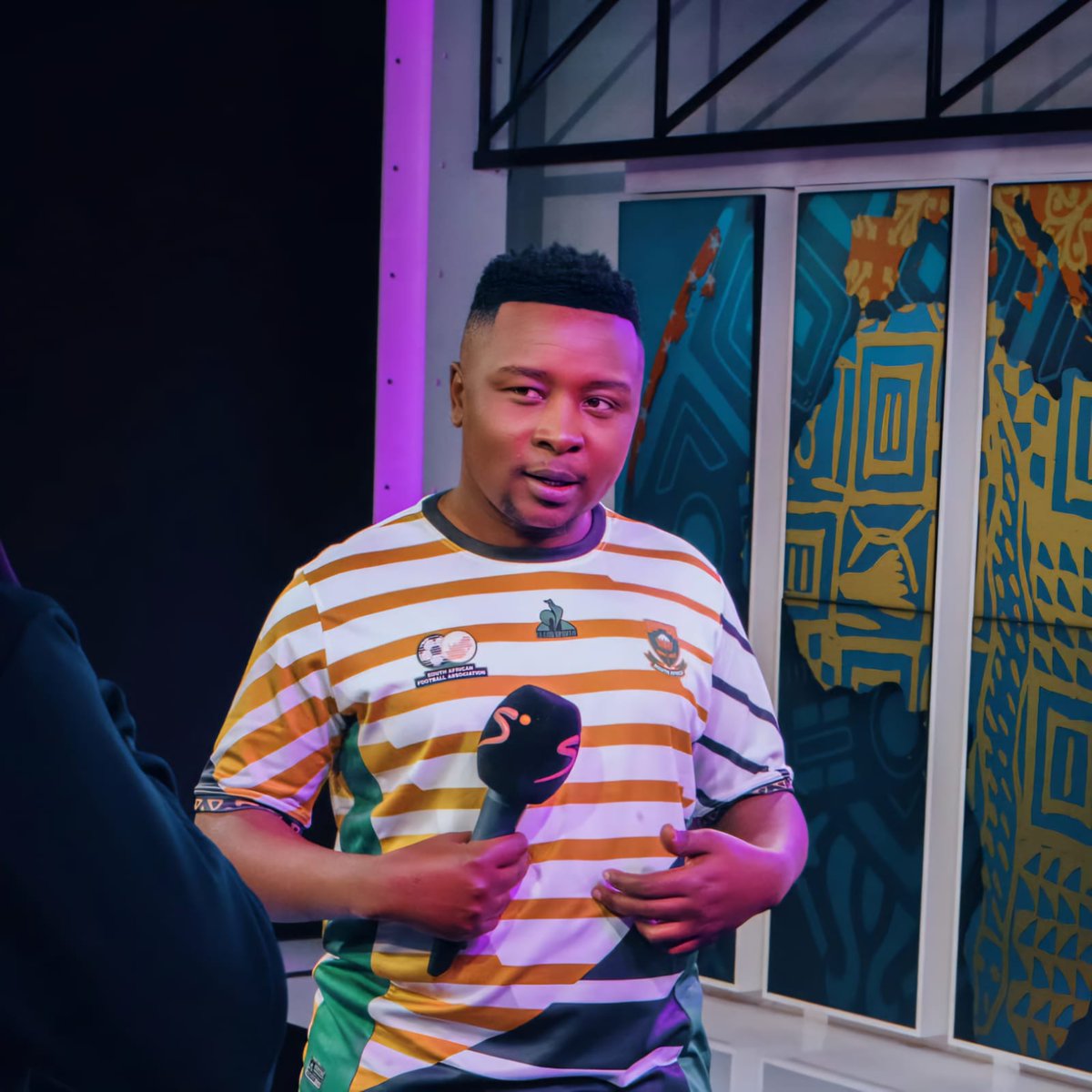 lwazi_cedrick's tweet photo. From a small village called Gcilima on the South Coast of KwaZulu-Natal, I grew up with one dream — to design jerseys that tell our South African story.

That dream became real when I had the honour to design for our national football teams —
🏆 Banyana Banyana at the FIFA Women’s World Cup

🥇 U20s lifting the African Cup of Nations

🇿🇦  U17 Going to the world cup for the first time since 2015 

🏌🏿🇿🇦🌎 Bafana Bafana AFCON 3rd and qualifying for the World Cup again after years away

And many other great moments that marked the re-rise of South African football, and I’m humbled that my designs were part of that journey.

I’ll forever be grateful to @LeCoqSportif_SA  for doing what no one else had done — trusting an ordinary citizen, a village boy with a vision, to design for the nation.

And to the people of South Africa — those who voted, supported, and believed — you made it possible for one of your own to write his name into the country’s football story.

This journey taught me that design is more than fabric — it’s identity, it’s hope, it’s legacy.

⚡️ EVRY UNDERDG HAS ITS DAY™️
#SOUTHERNINE #FromEmzansiToTheWorld 
#SouthAfrica #BafanaPride #leccoq #NoDNAJustRSA gc