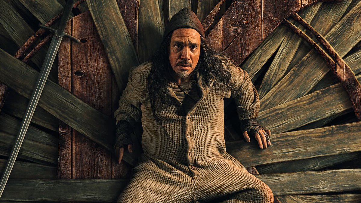 "Kaamelott": vingt ans qu'ils "en ont gros", c'est quoi la recette du succès d'Alexandre Astier?
l.bfmtv.com/YEjk