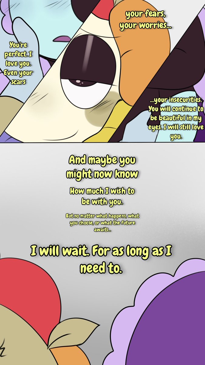 SunNekoChan's tweet image. A confession.