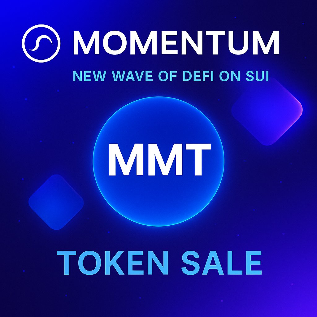 amon011097's tweet photo. Momentum launches on @Buidlpad — a new step in the world of #DeFi!Automation, analytics and transparency for every https://t.co/453YgFKwT4 among the first to shape the future of finance. #Momentum #Buidlpad #Crypto #Web3 https://t.co/FNO8N9wQpo