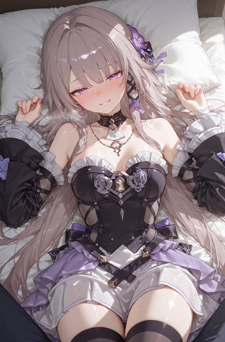 マダムヘルタ / The Herta        
#崩壊スタ一レイル #HonkaiStarRail