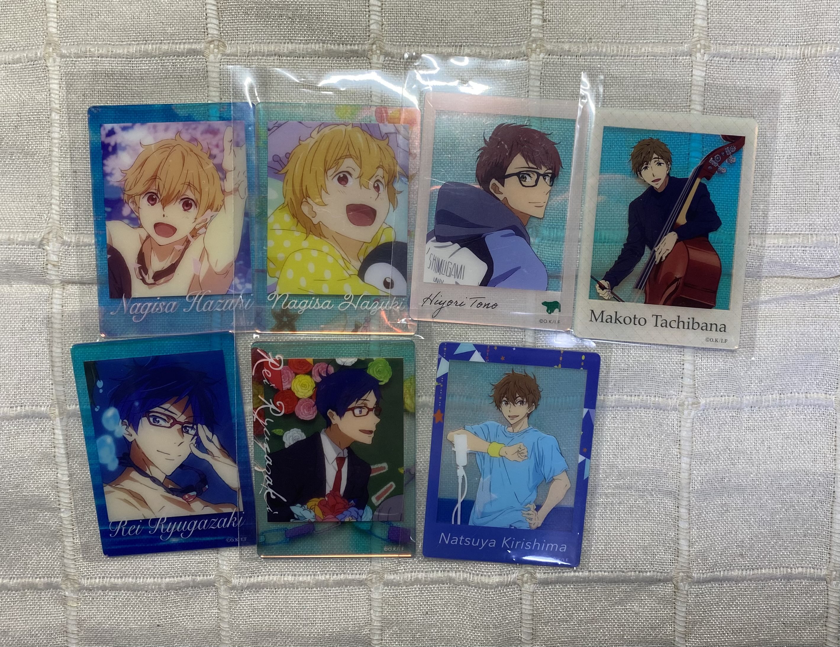 ゆいか〖Free!垢〗 on X: 