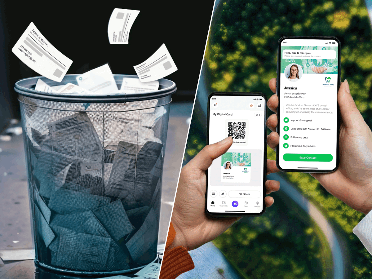 CamCardIntSig's tweet photo. Seven conferences. Dozens of handshakes. A hundred follow-ups. One clear takeaway: Smart connections > lost contacts.

Paper gets tossed. But a digital card? That stays — and scales with your business.

Build your digital card today 👉https://t.co/CUFzWv7jXn https://t.co/Q8QFmxXqQy