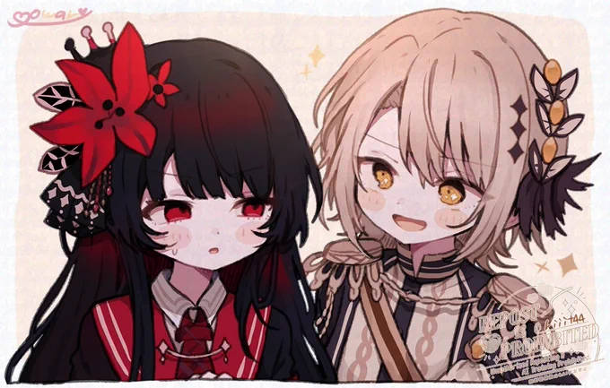 #まのさば二次創作