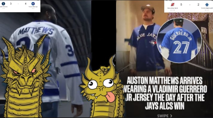 Bueller styles tweet media