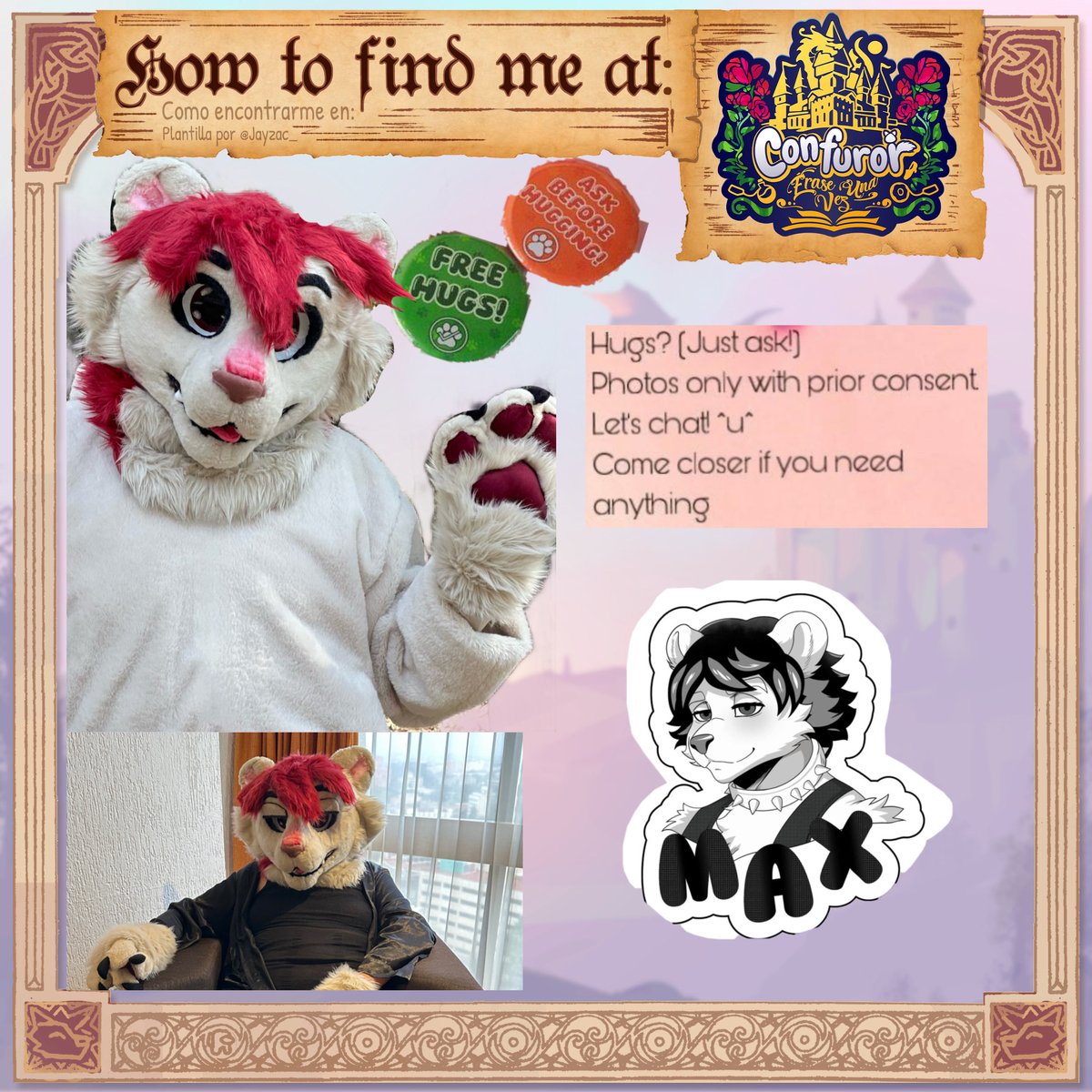 Max 🐻‍ ️🔥🥵 (@MaxTHoF) / Posts / X