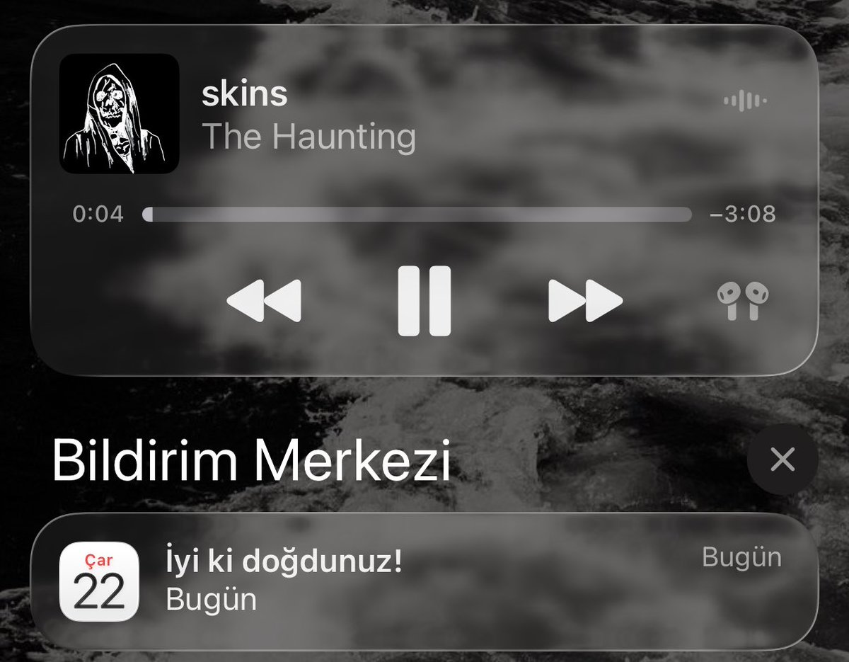 Sağ ol aslan parçası