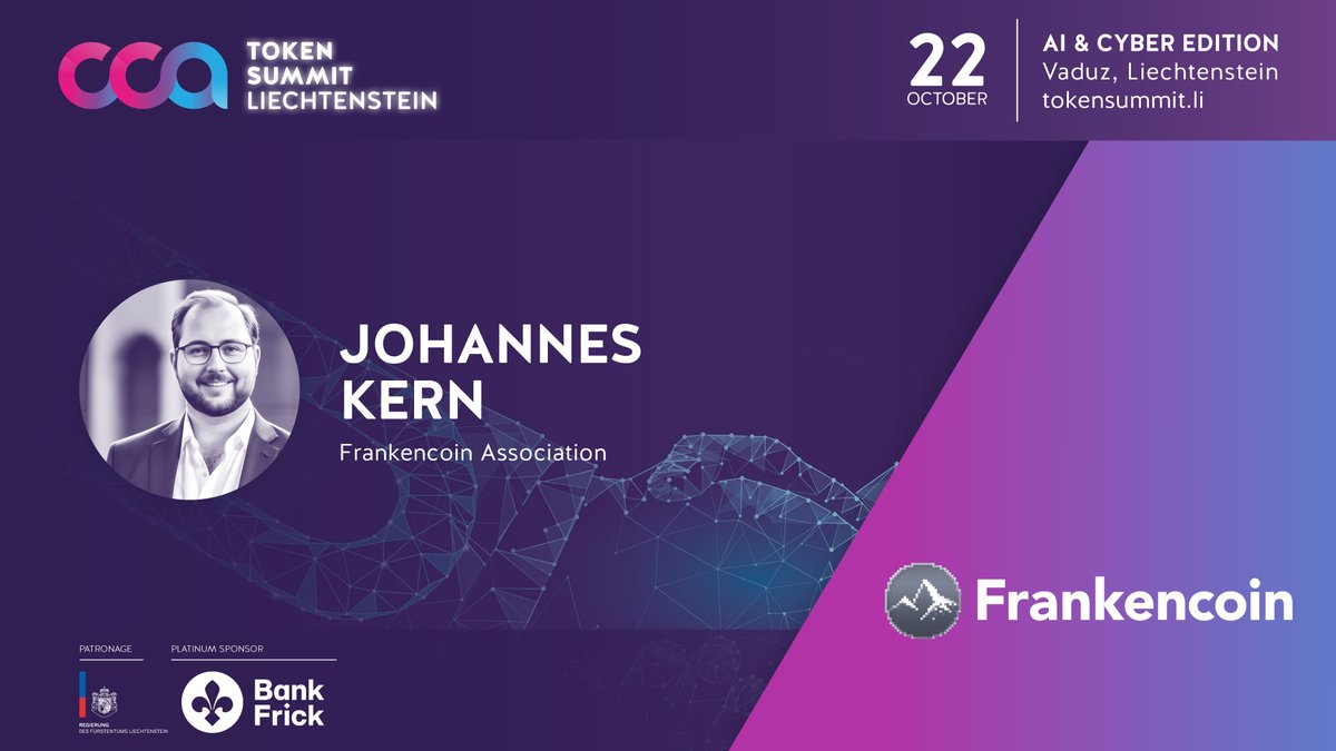 CCA TRUSTLESS TECHNOLOGIES ASSOCIATION e.V. tweet media