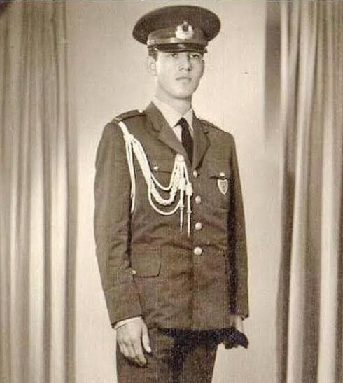 Ruhun şad mekanın cennet olsun Esat komutanım.