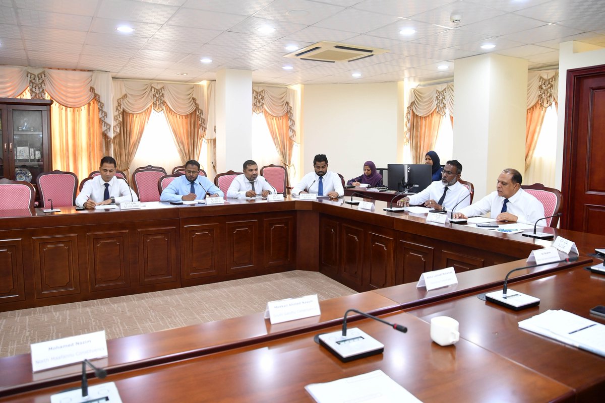 People's Majlis tweet media