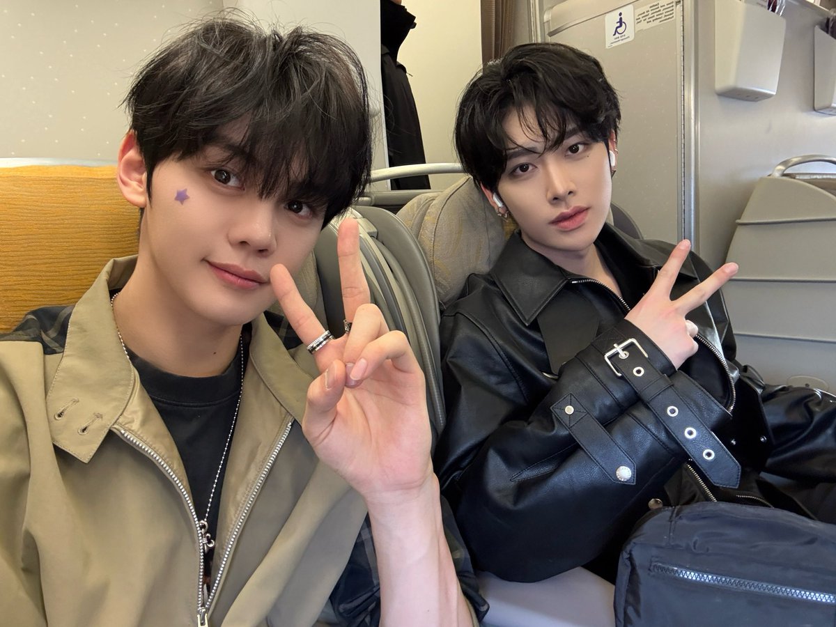 조심히 잘 갔다와랑 ㅠ