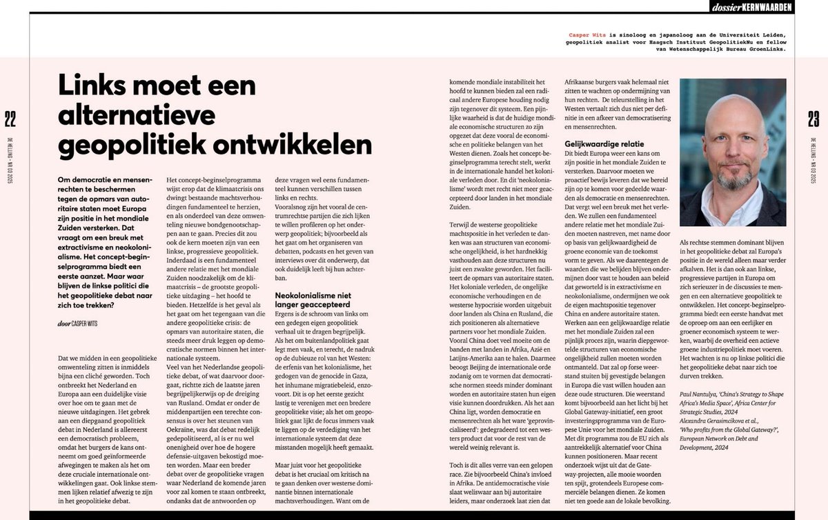 Hidde Bouwmeester tweet media