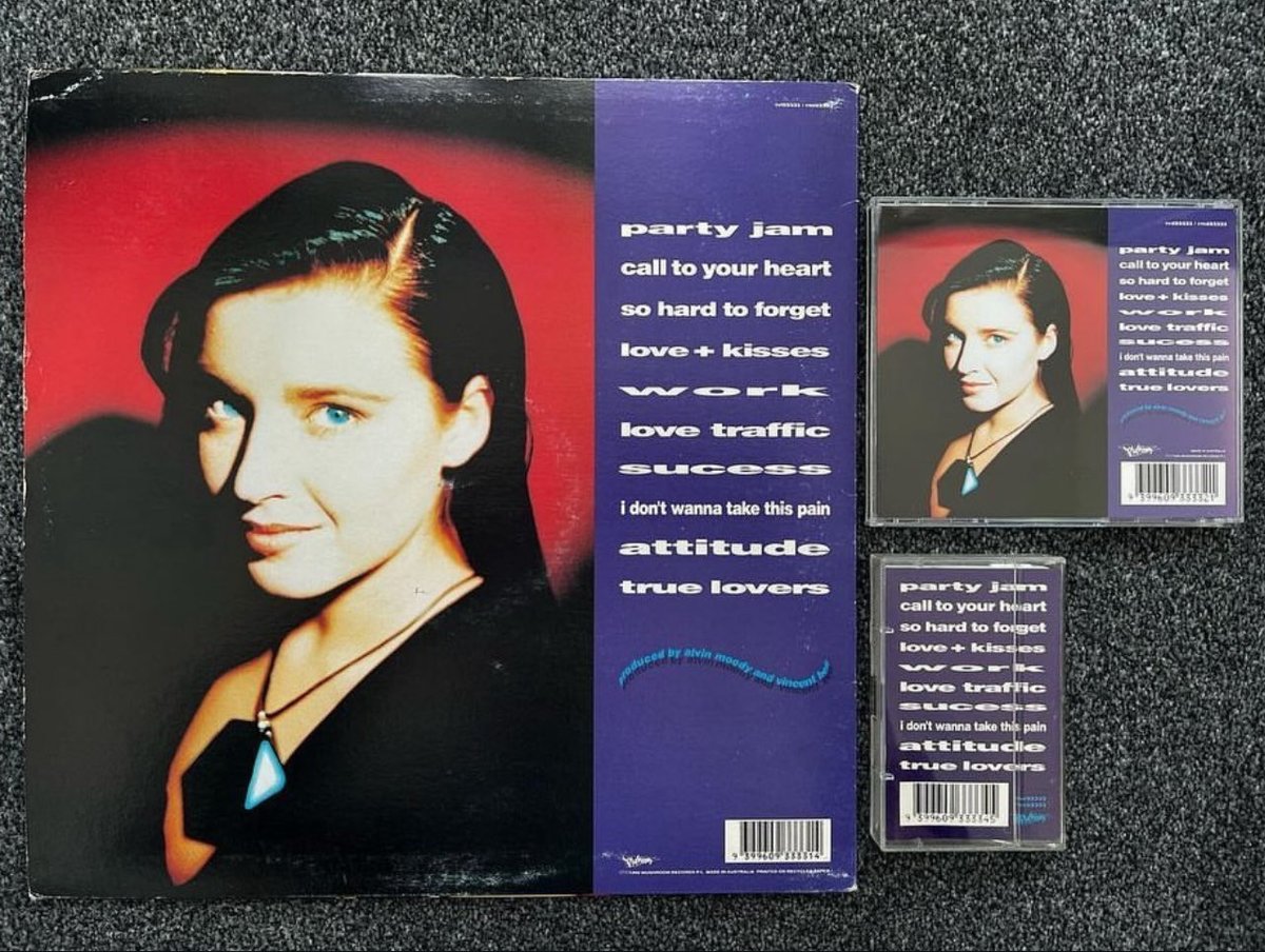 spsmith136's tweet image. @danniiminogue #Dannii #debut #album released 35 year ago today in #Australia. 3 singles released, #LoveAndKisses #Success #IDontWannaTakeThisPain before album was #remixed for international release the following year!! #Danniiversary #vinyl #signed #CD #cassette 😊🎶💃🏼🕺🏻 xx