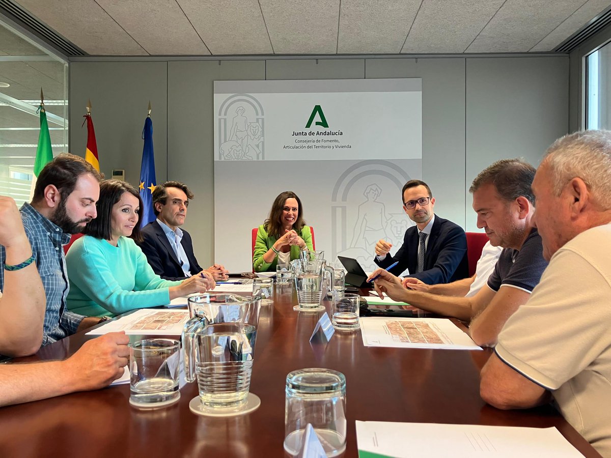 Rocío Díaz Jiménez tweet media