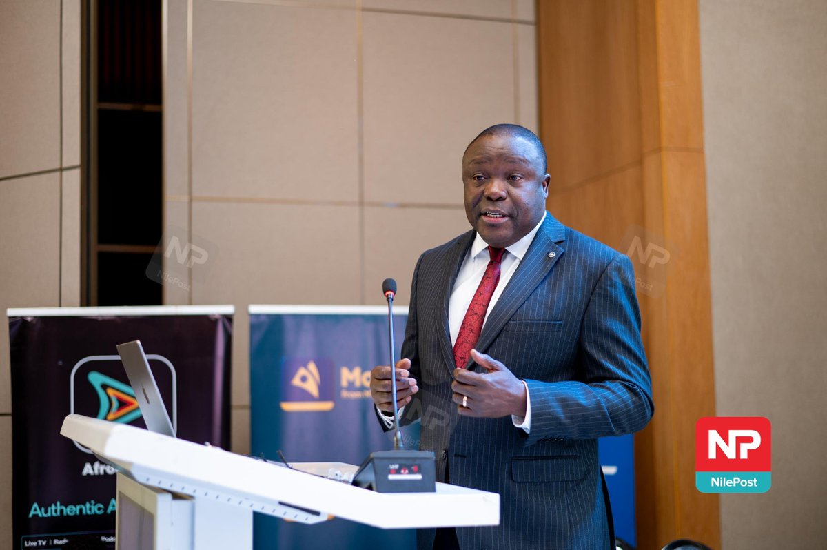 MP3TalentSync's tweet photo. If you cannot understand and lead yourself, you cannot lead others. - Mr. Milton Steven Owor, Chief People & Culture Officer @nssfug.
#IgniteLeadSummit25 https://t.co/eVrSaq6R0H