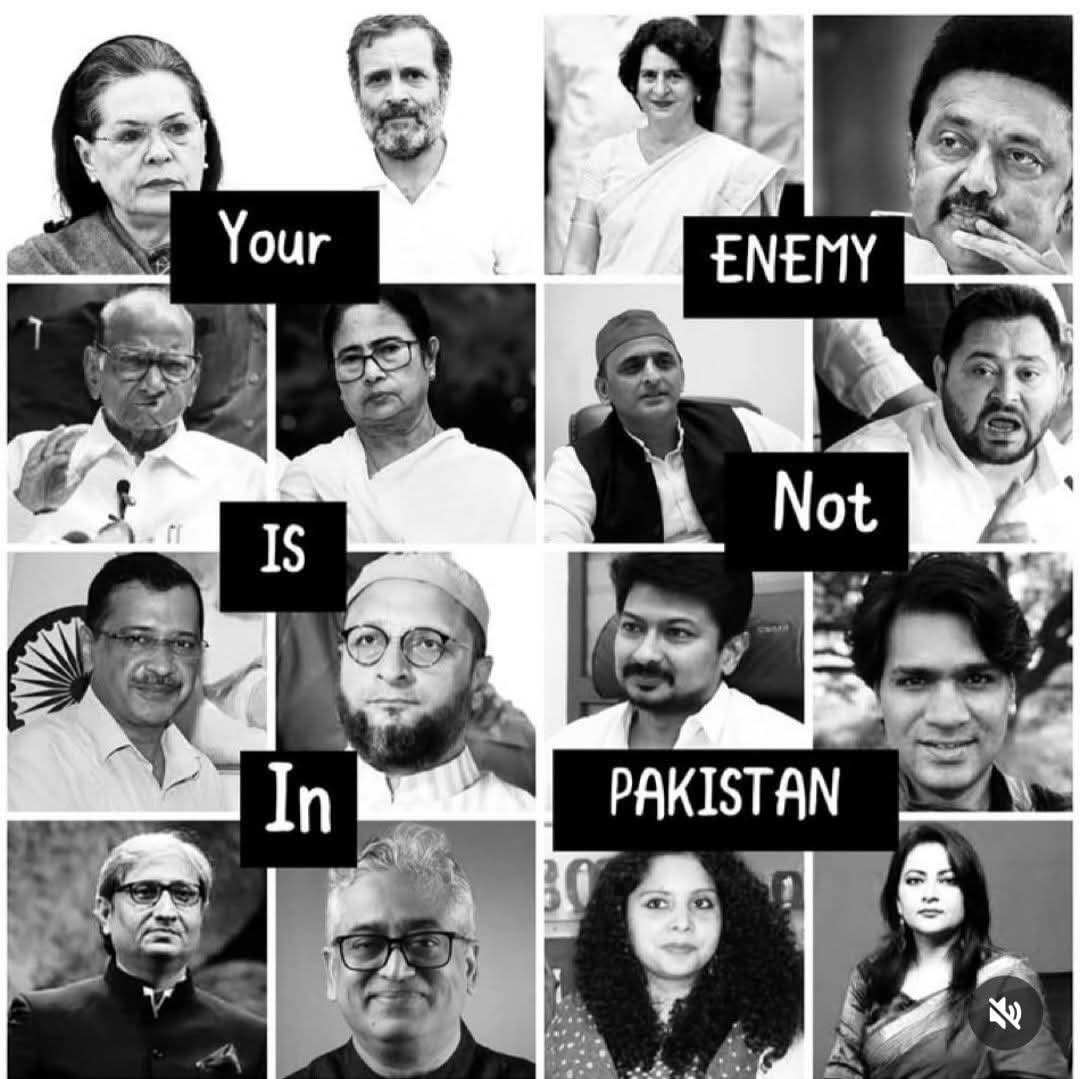 DeepakRPSingh's tweet image. Remember before every Voting Day.