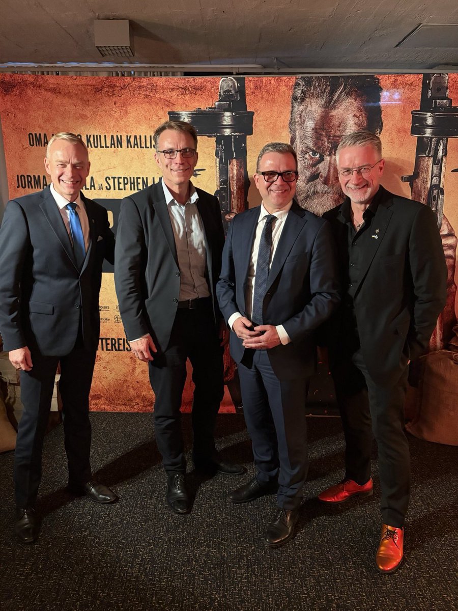 Marko Kilpi tweet media