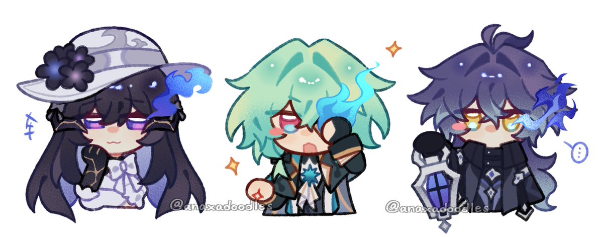 anaxadoodles's tweet image. blue flame
#TheDahlia #Anaxa #Flins