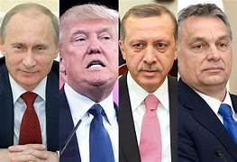 Gibt es noch schlimmers, wie diese Demokratiefeinde?