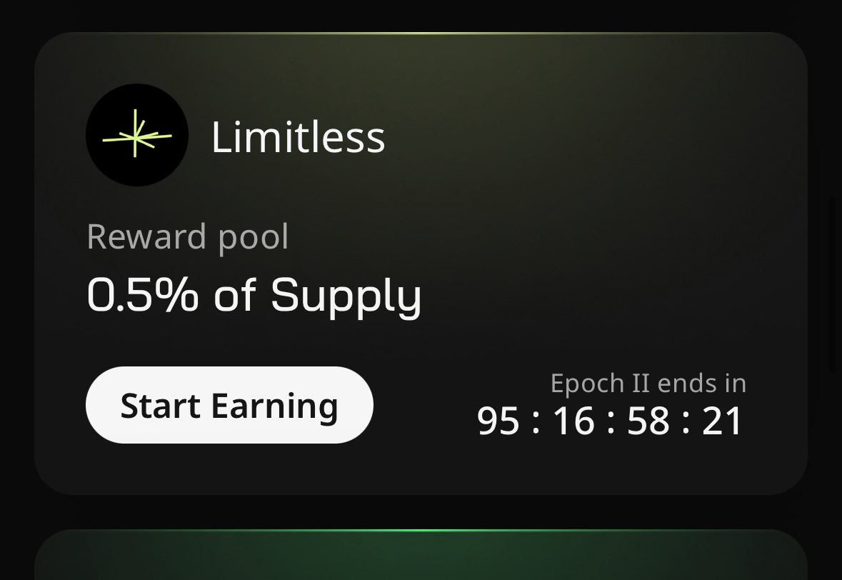 [<a href="/trylimitless/">Limitless</a> 는 Base 위에서 구현된다.]

Base라 빠르고 
Fee도 적고
User들은 많고
Limitless App은 직관적이고
Long &amp; Short Game

Prediction Market는 커뮤 및 트레이더 위주의 거래 모델입니다.
청산, 마진콜 등 눈 먼 돈도 없죠.

접근성도 좋고
속도도 빠르고

기존의 선물 시장이 개인 VS