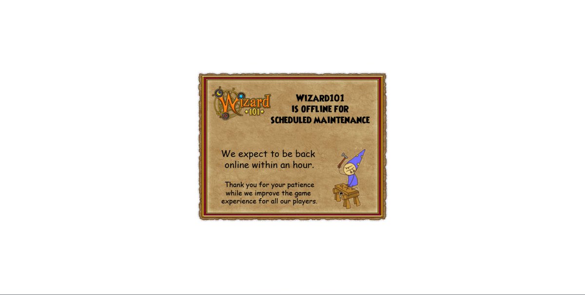 Me when I want to record a Wizard101 video 😭