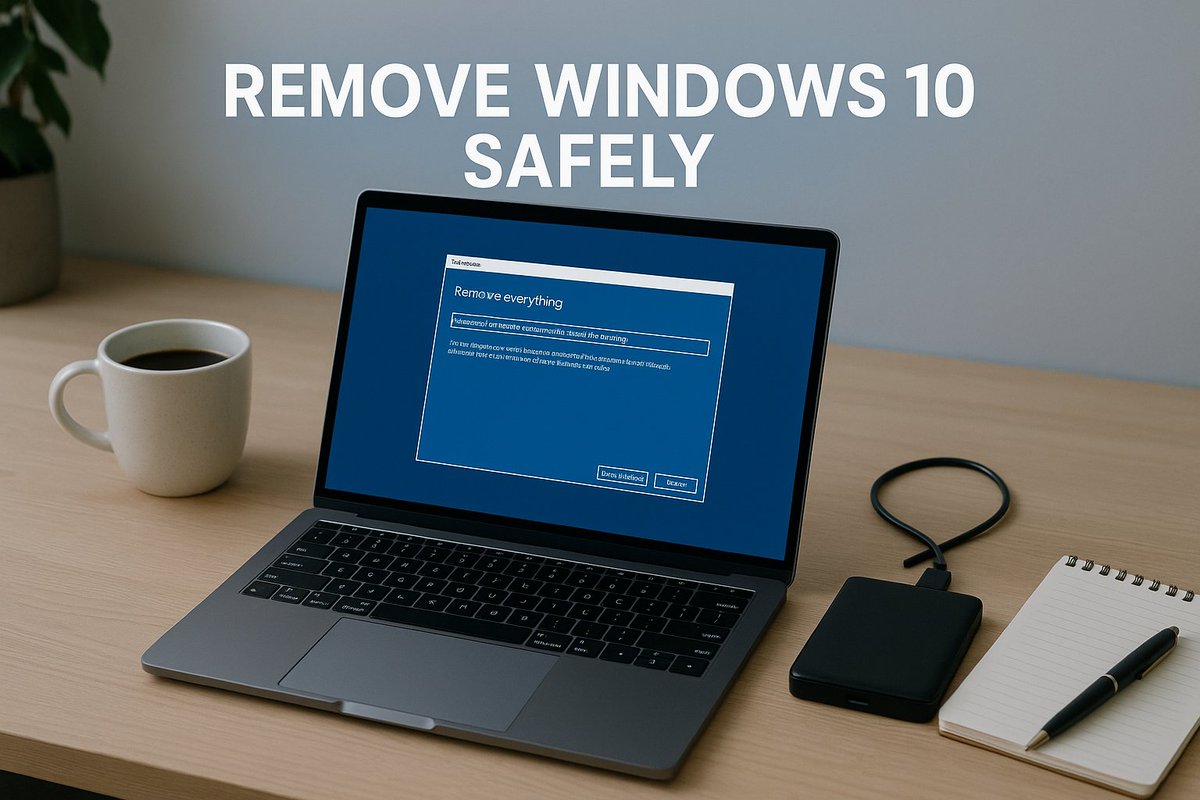 HBessmann2025's tweet image. How Do I Remove Windows 10 From My Computer and Keep Files? medium.com/p/how-do-i-rem…
#Windows10 #TechHowTo #ComputerTips #DataSafety #Technofy #Newzealand