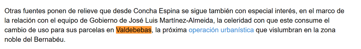 Me da que en 2026 veremos algo sobre esto...vozpopuli.com/espana/madrid/…