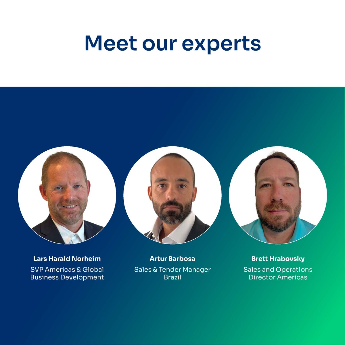 📣 Odfjell Technology is exhibiting at OTC Brasil 2025!

🗓️ 28-30 October 📍 Stand E-38, ExpoRio, Rio de Janeiro

Discuss "The Future of Deepwater Technologies" with our team (Artur, Brett, &amp; Lars). We offer solutions to boost efficiency &amp; reduce downtime. odfjelltechnology.com/what-we-do/wel…