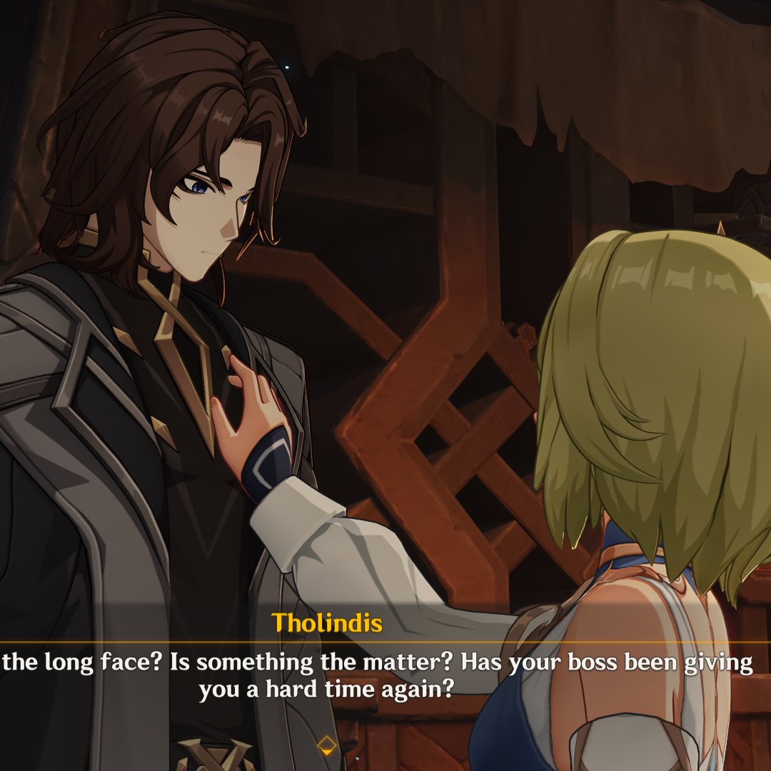 skirkreeyn's tweet photo. // Luna II archon quest spoilers
.
.
.
.
im so fucking sad bruh https://t.co/3mKDmtD2y8